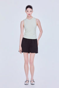Ruched Tank Top