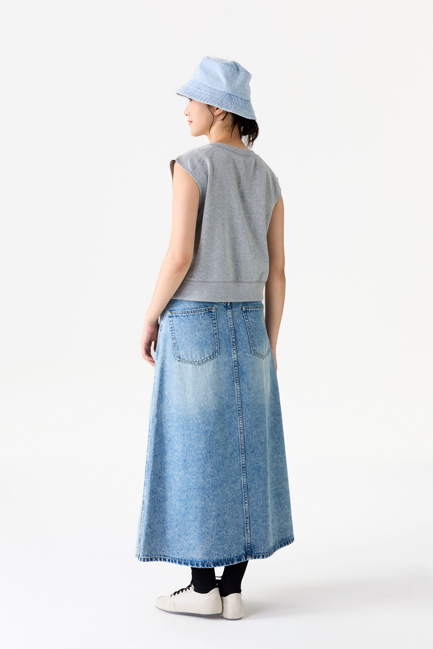 Everyday Sleeveless Knit Top
