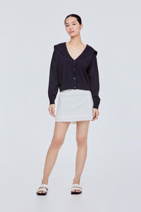 Sailor Knit Cardigan