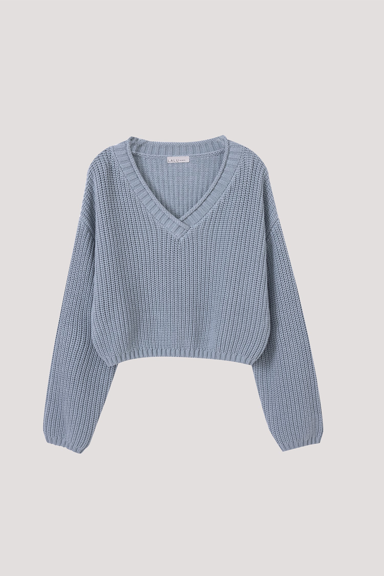 Rib Knit Sweater