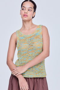 Knitted Tank Top