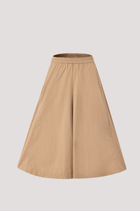 A-Line Flare Culottes