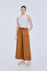 Basic Wide Leg Pants