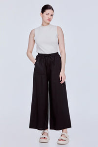 Basic Wide Leg Pants