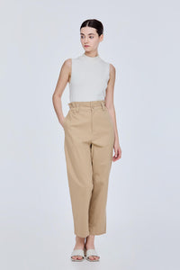 Paperbag Waist Pants