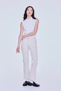 Flare Cut Trousers