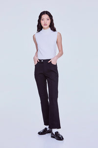 Flare Cut Trousers