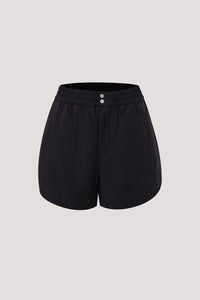 Sporty Elasticated Shorts