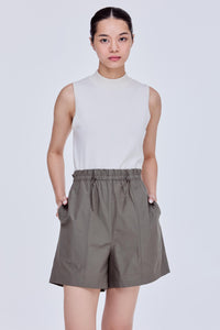 Elasticated Shorts