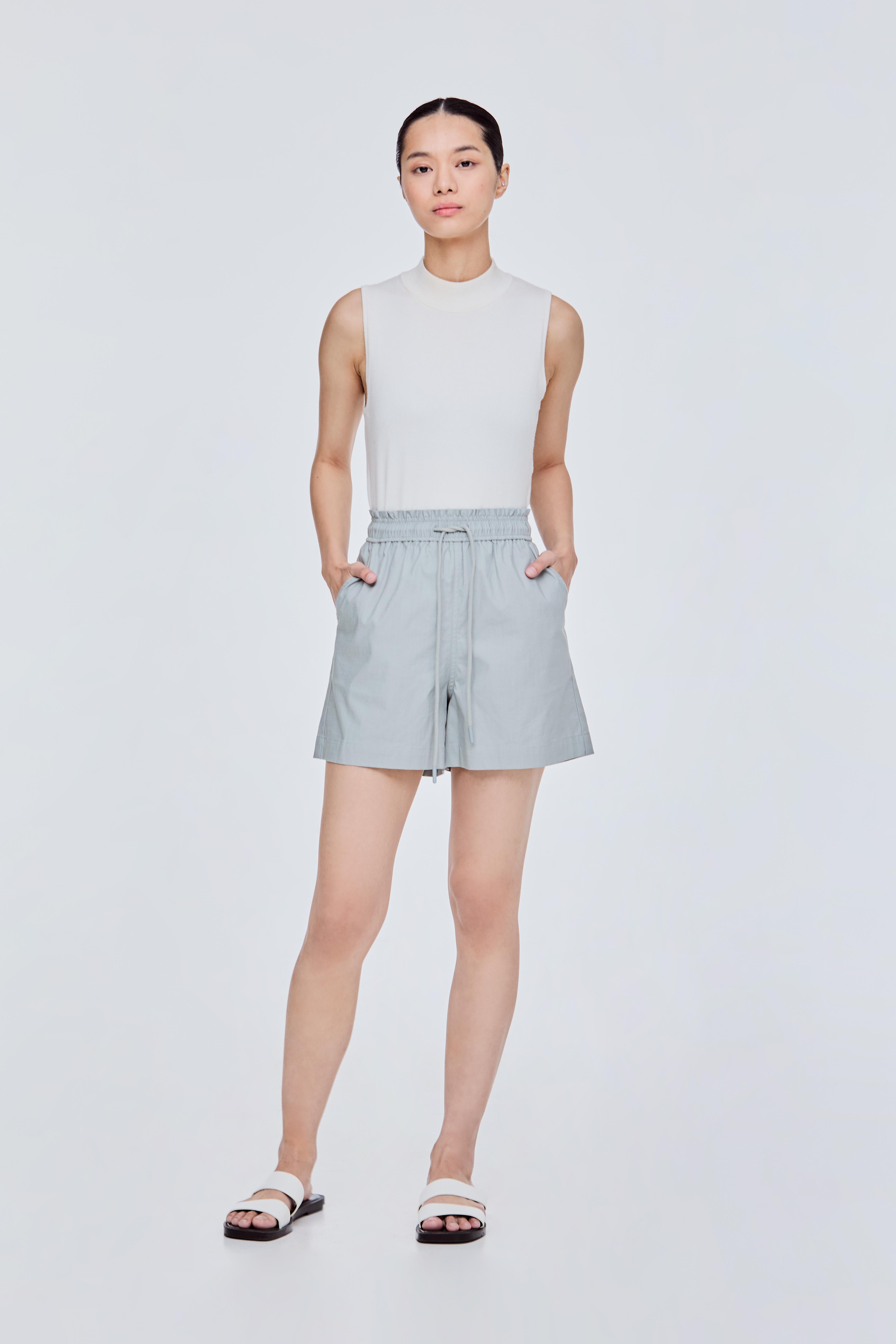 Classic Drawstring Shorts