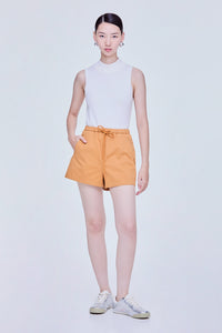 Contrast Track Shorts