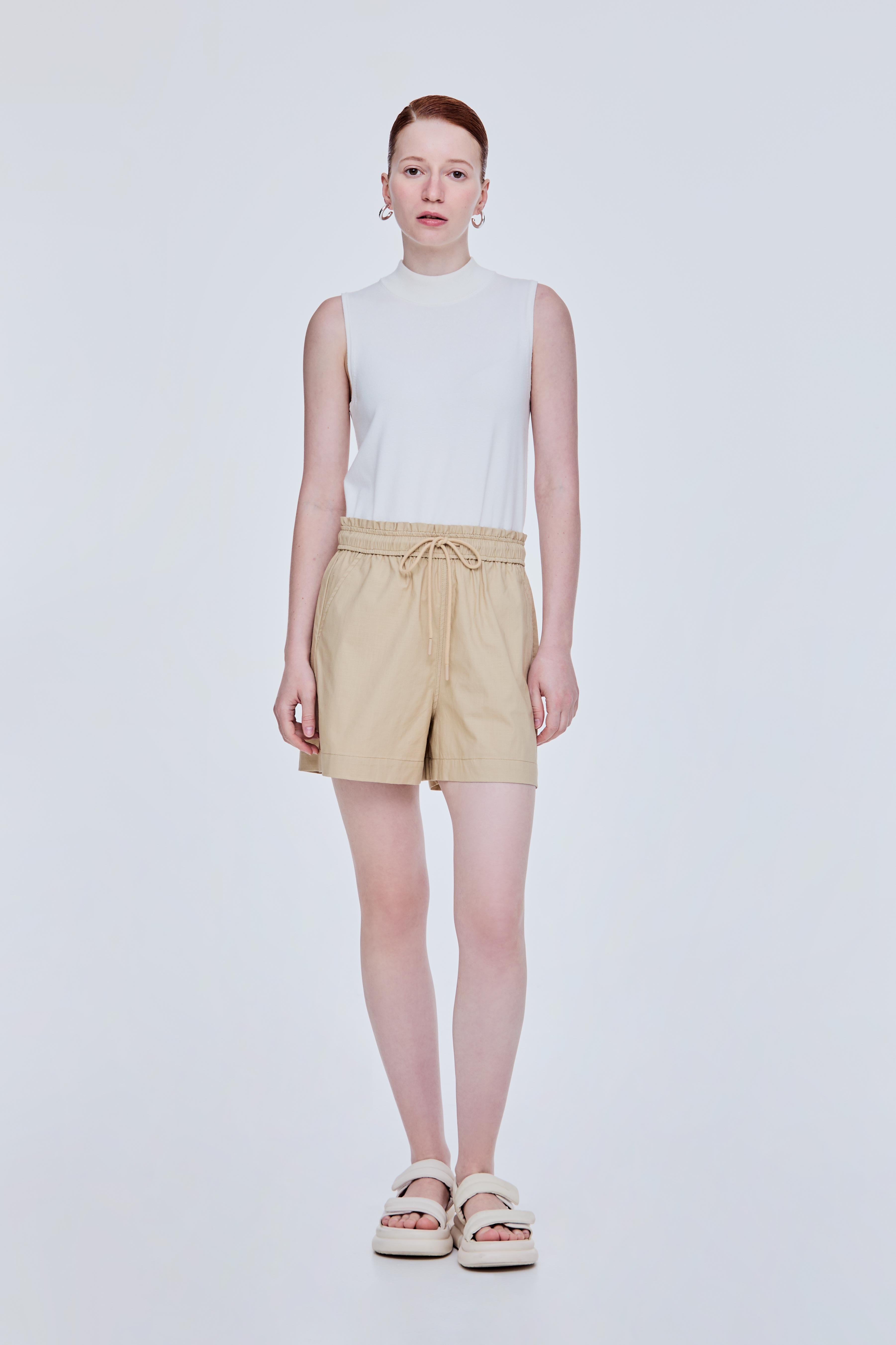 Classic Drawstring Shorts