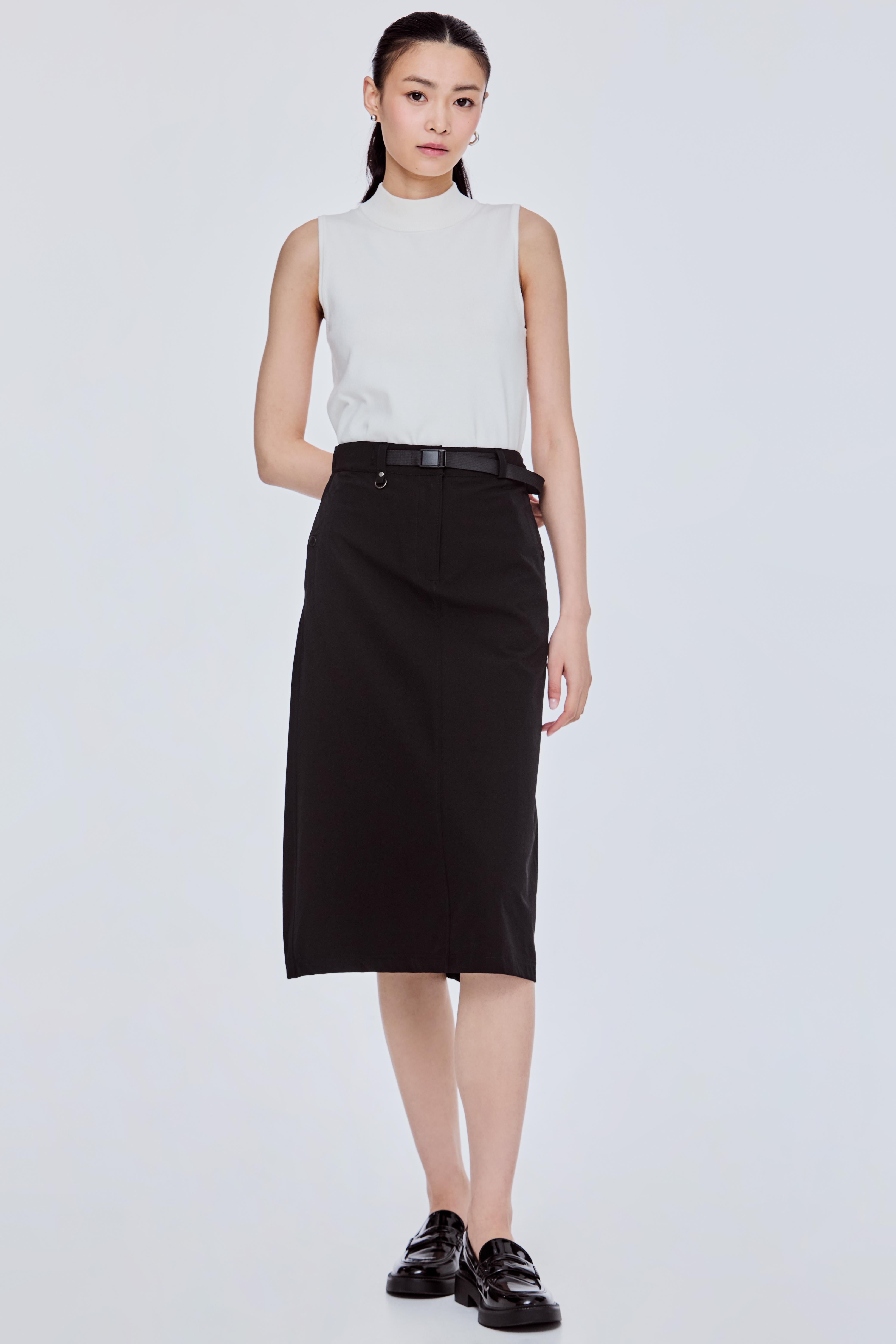 A-Line Skirt