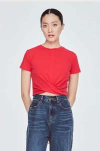 cherry red