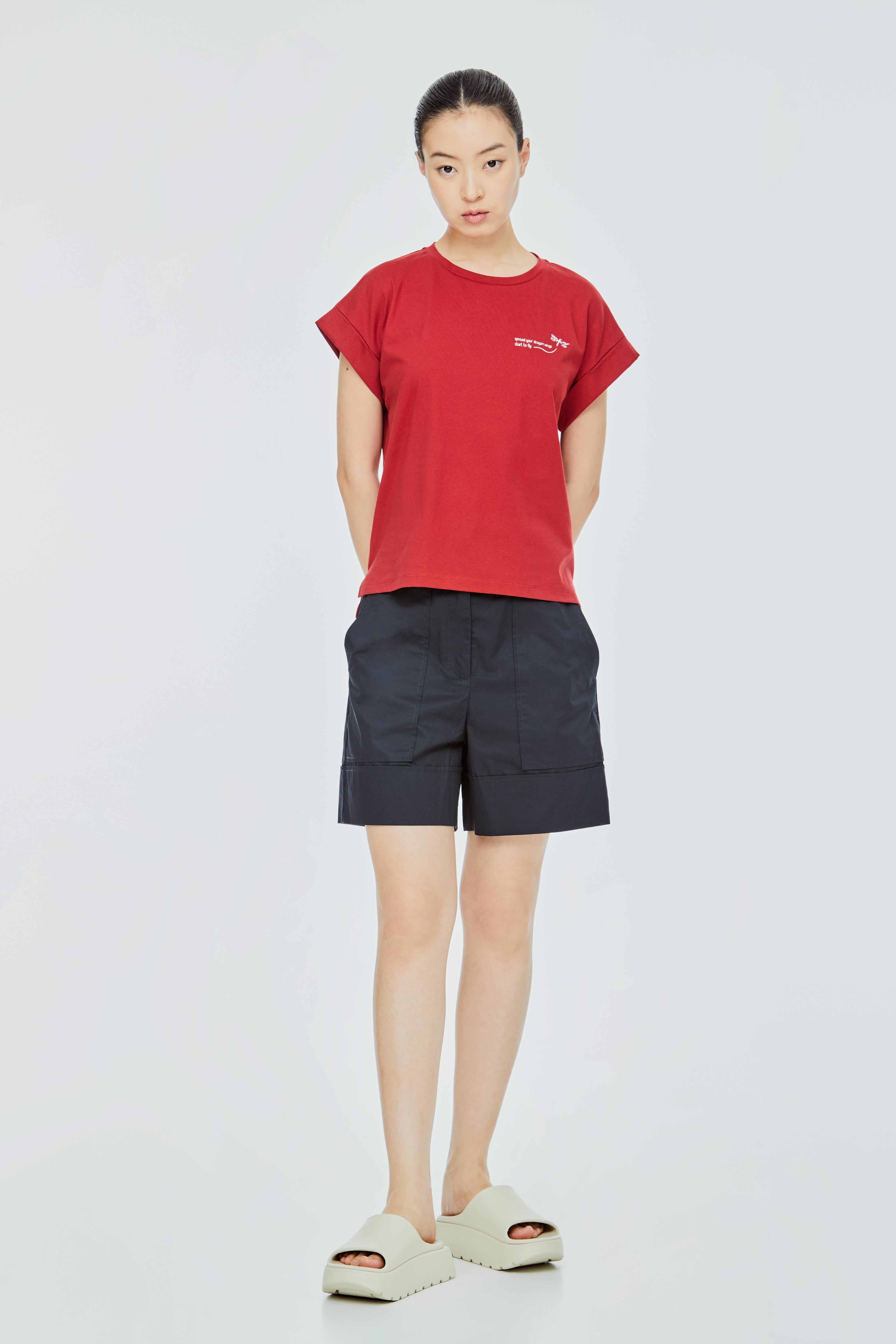 Dragonfly Magyar Tee