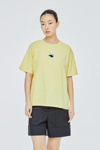 Dragon Embroidery Tee