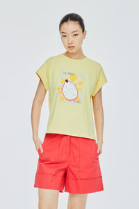 Dragon Fruit Magyar Tee