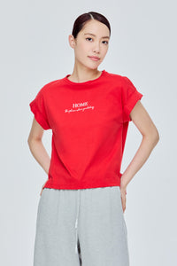 Home Logo Tee