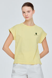 Pineapple Applique Tee