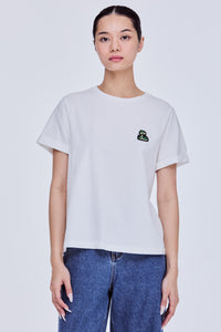 Applique Patch Tee