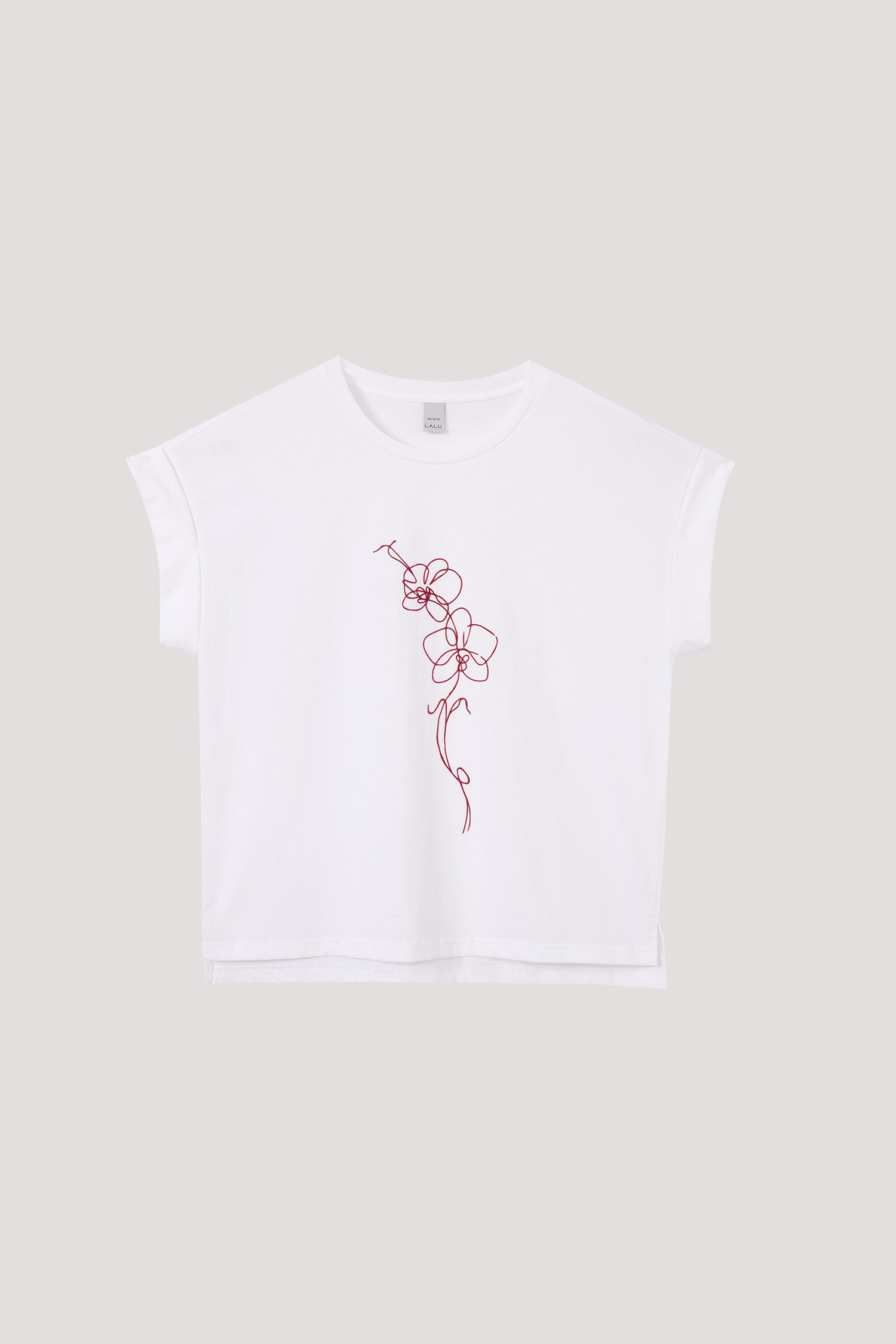 Flower Magyar Tee
