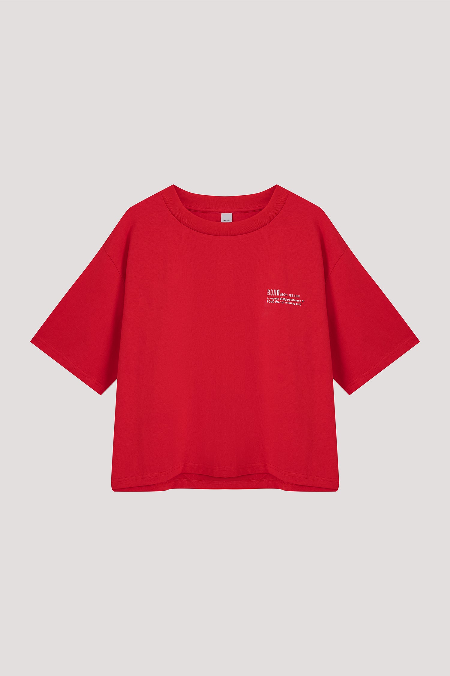 Logo Cropped Tee