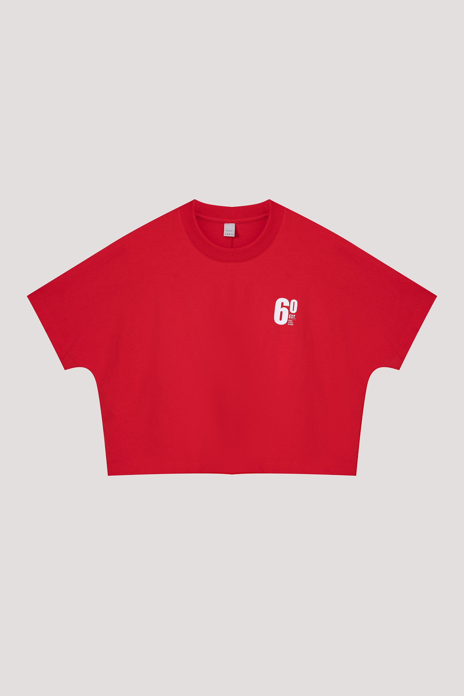 Typography Tee