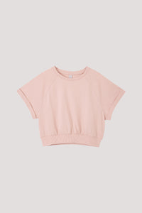 Raglan Cropped Top