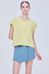 Relaxed Pocket Tee