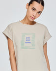 Boxy Tee