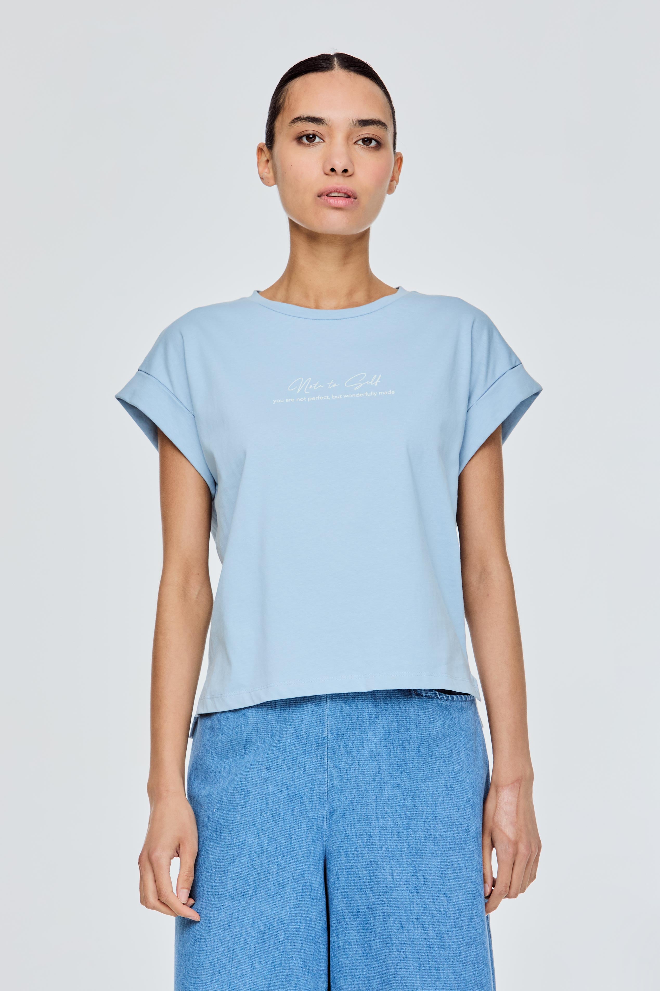 Boxy Tee