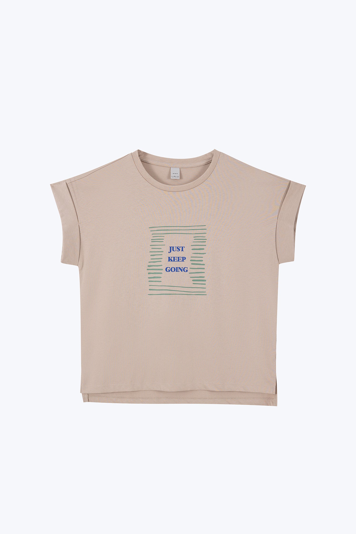 Boxy Tee