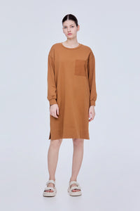 Relaxed T-Shirt Dress