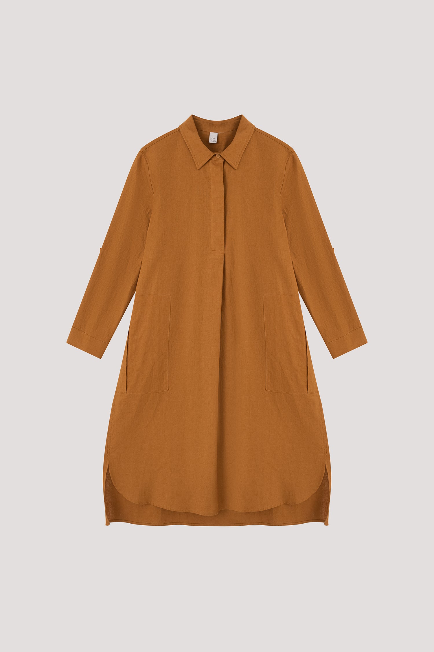 Relaxed T-Shirt Dress