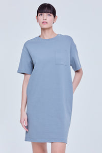 Boxy Midi Dress