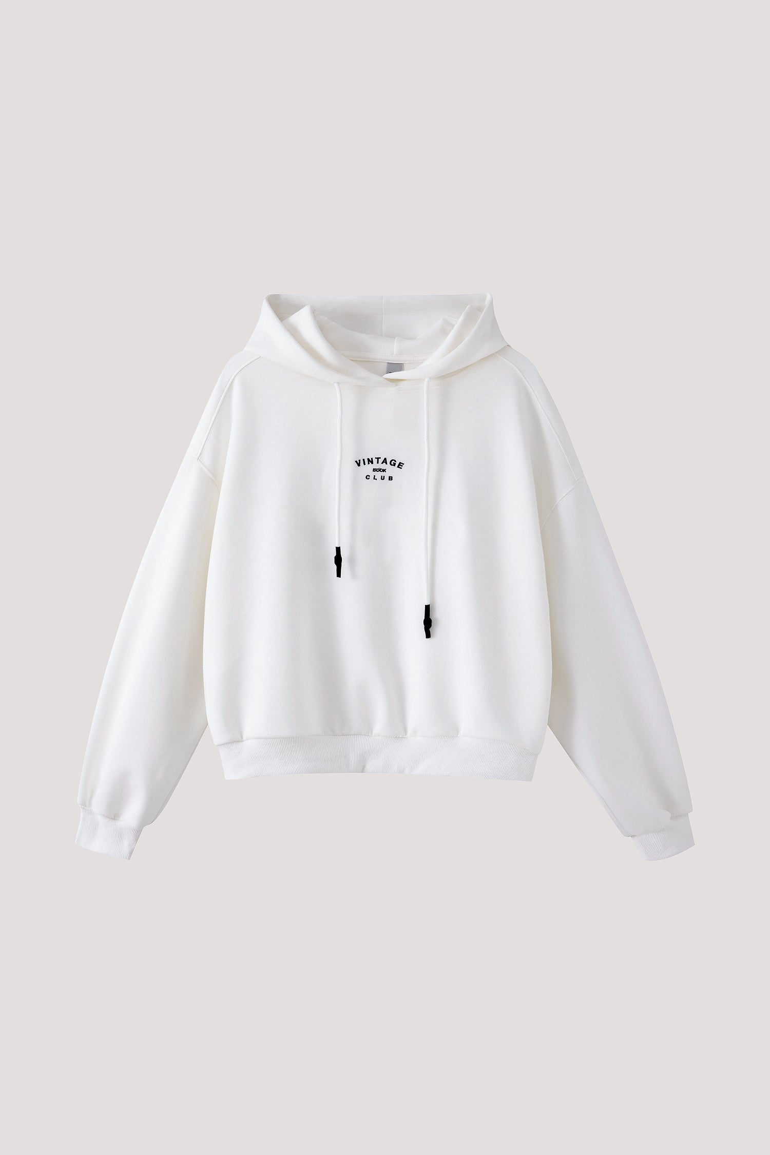 Printed Logo Hoodie