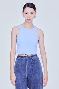 Crop Tee Tank Top