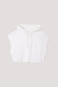 Hooded Magyar Crop Top
