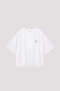 Logo Cropped Tee