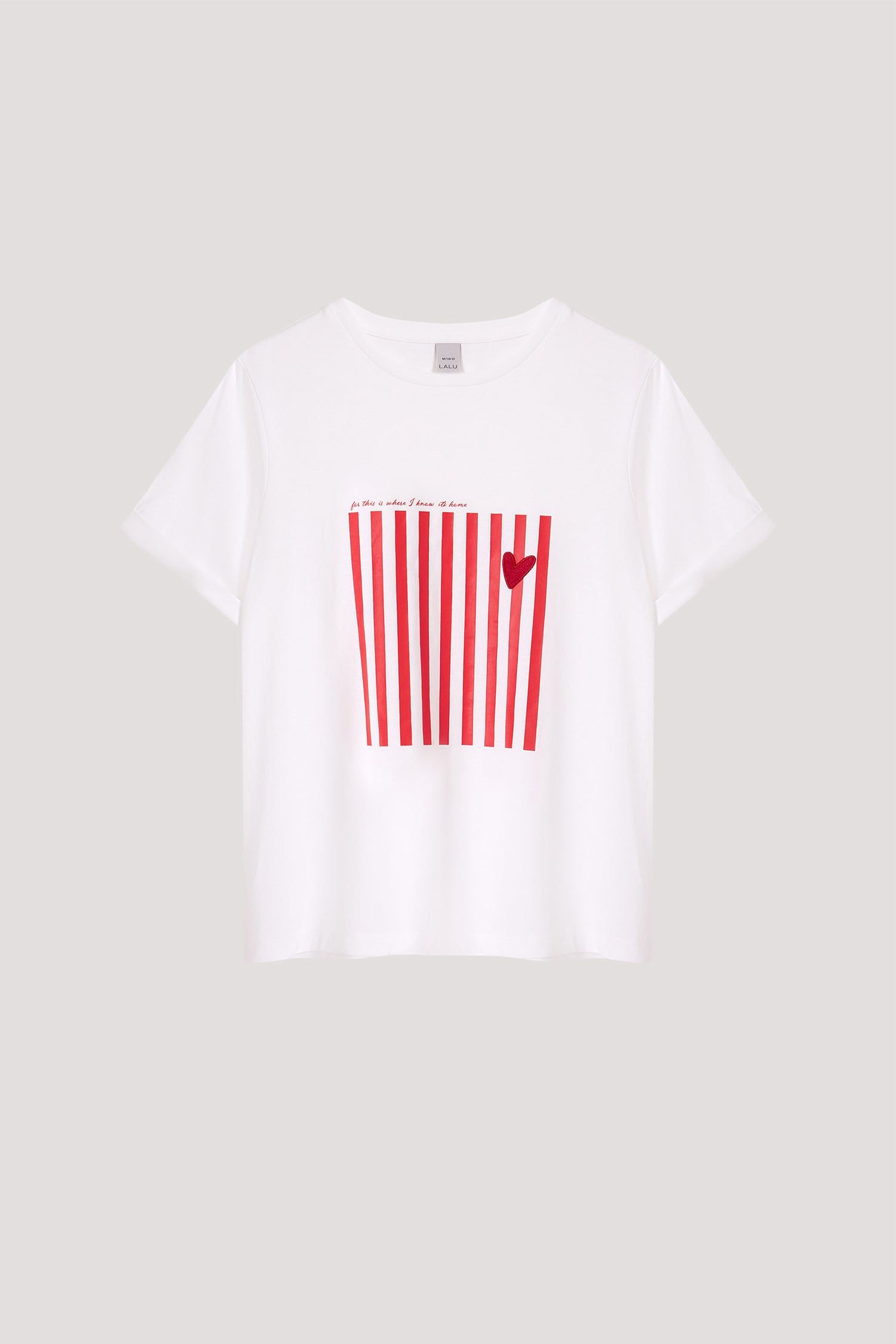 Basic Logo Magyar Tee