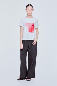 Basic Logo Magyar Tee