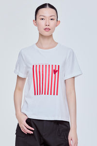 Basic Logo Magyar Tee