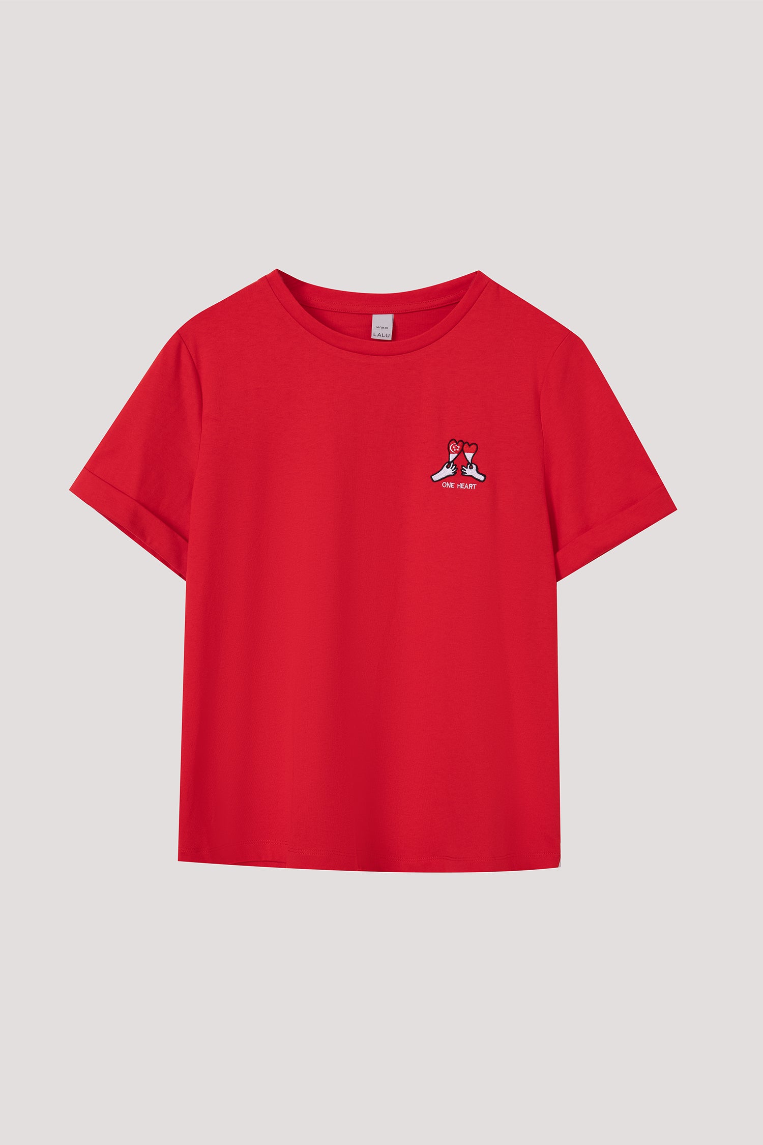 Basic Logo Magyar Tee