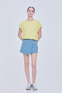 Magyar Paneled Cut Top