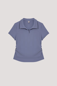 Scrunched Casual Tee