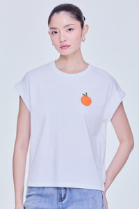 Fruity Applique Tee