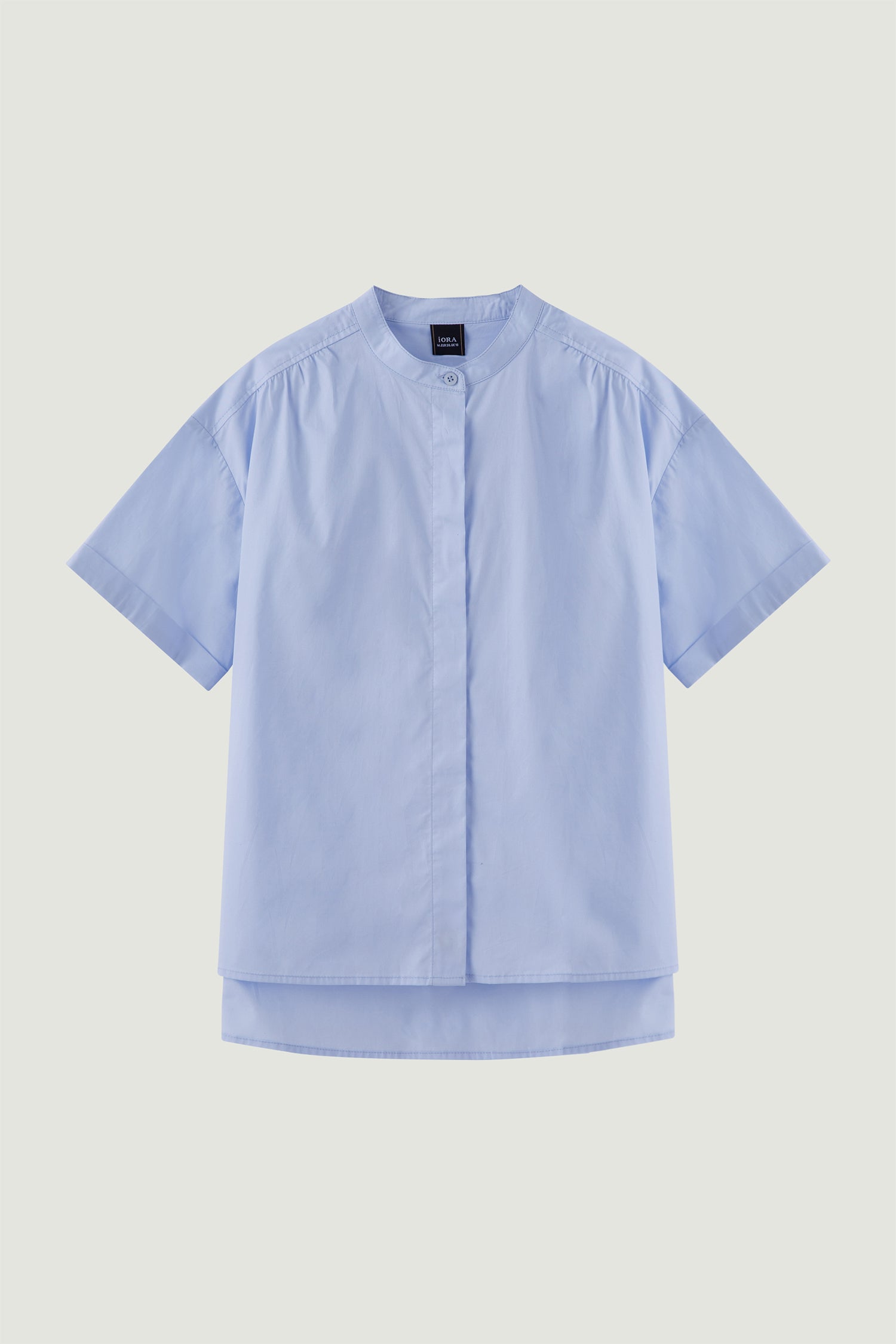 Button Up Blouse