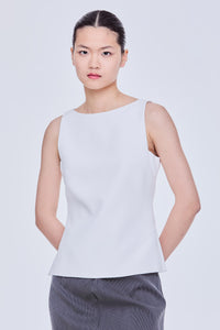 Gusset Sleeveless Top