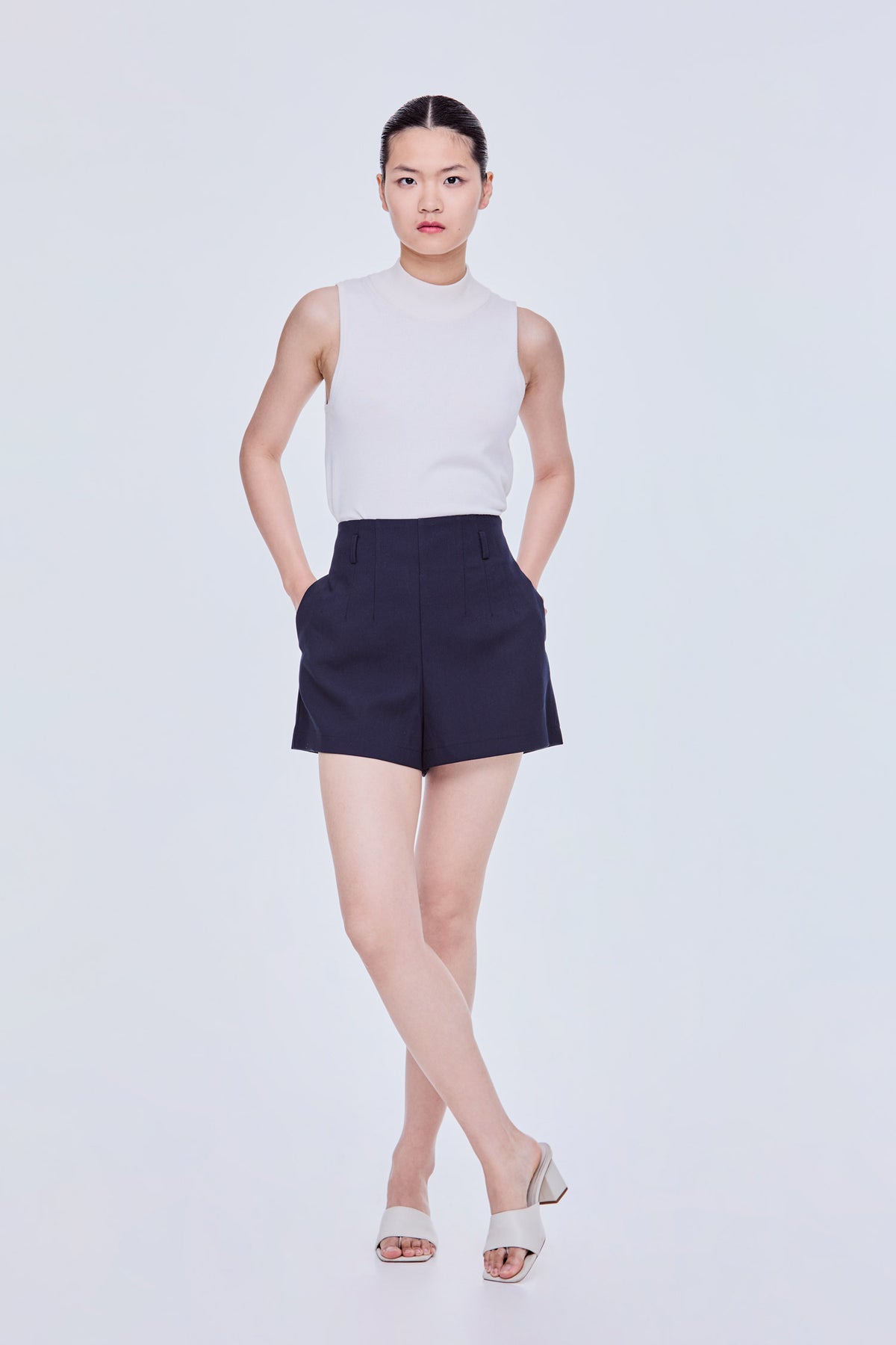 Tailored Shorts