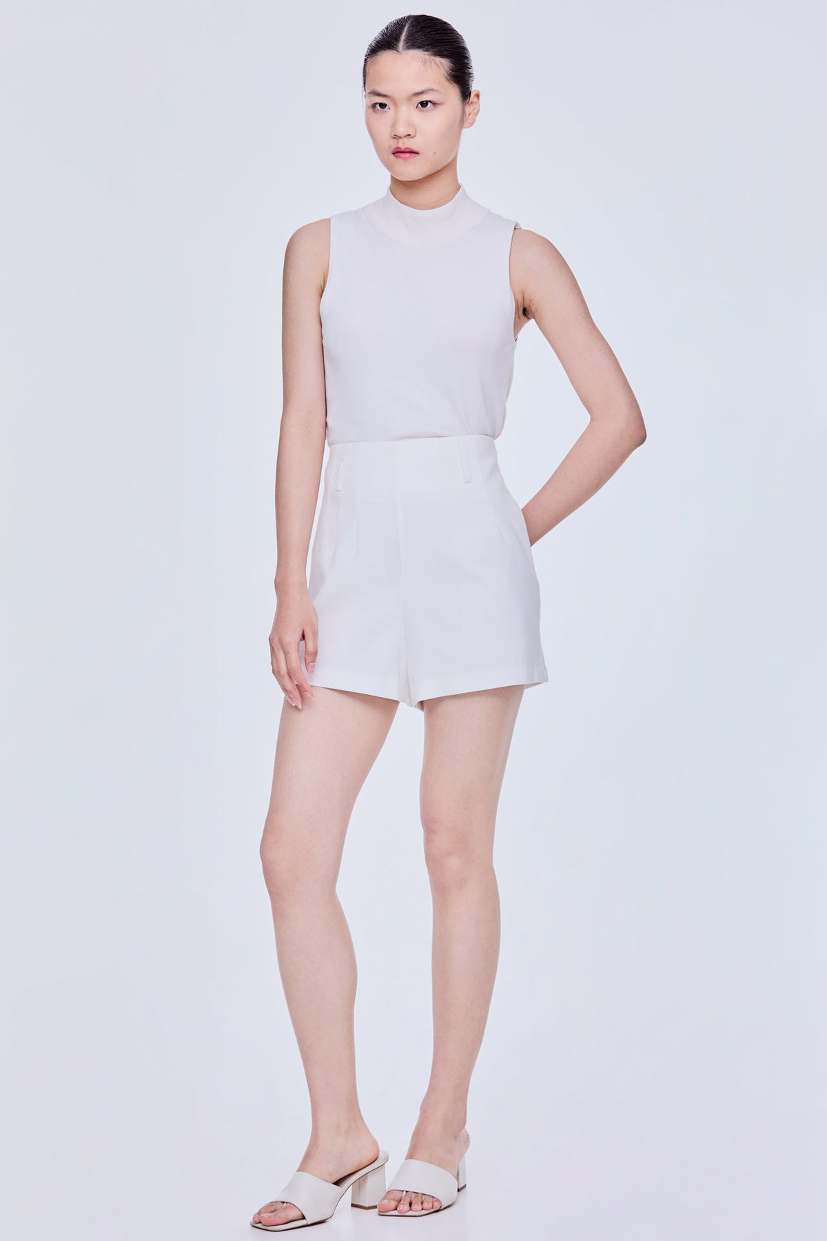 Tailored Shorts